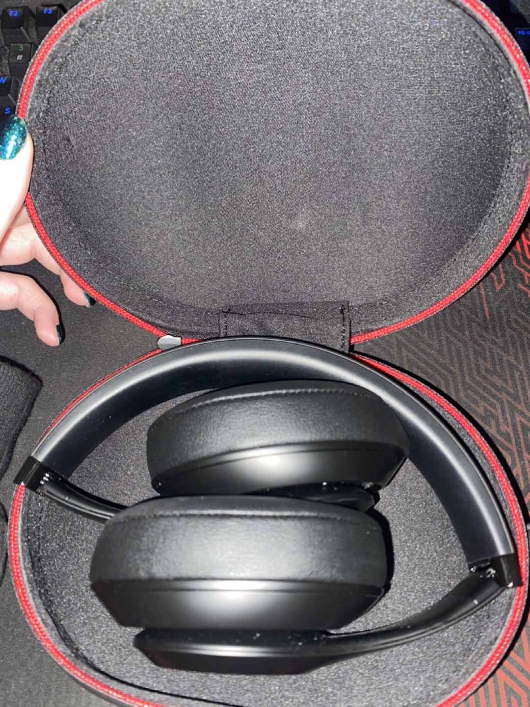 Beats Studio3 Wireless Headphones - Black - photo 5
