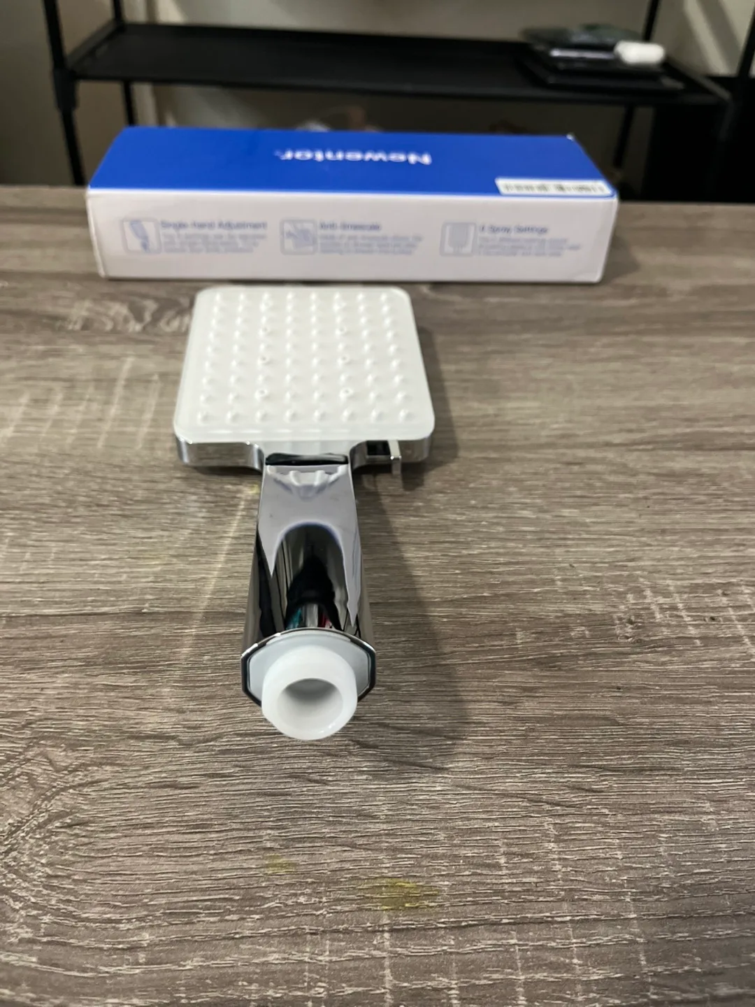 Newentor Handheld Shower Head - New! thumbnail