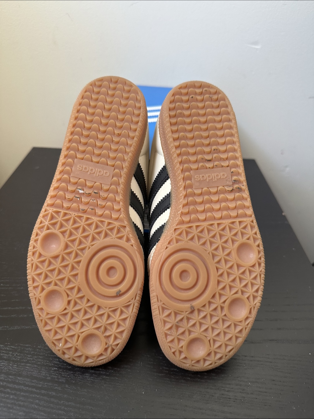 Adidas Samba OG Cream/Black - photo 5