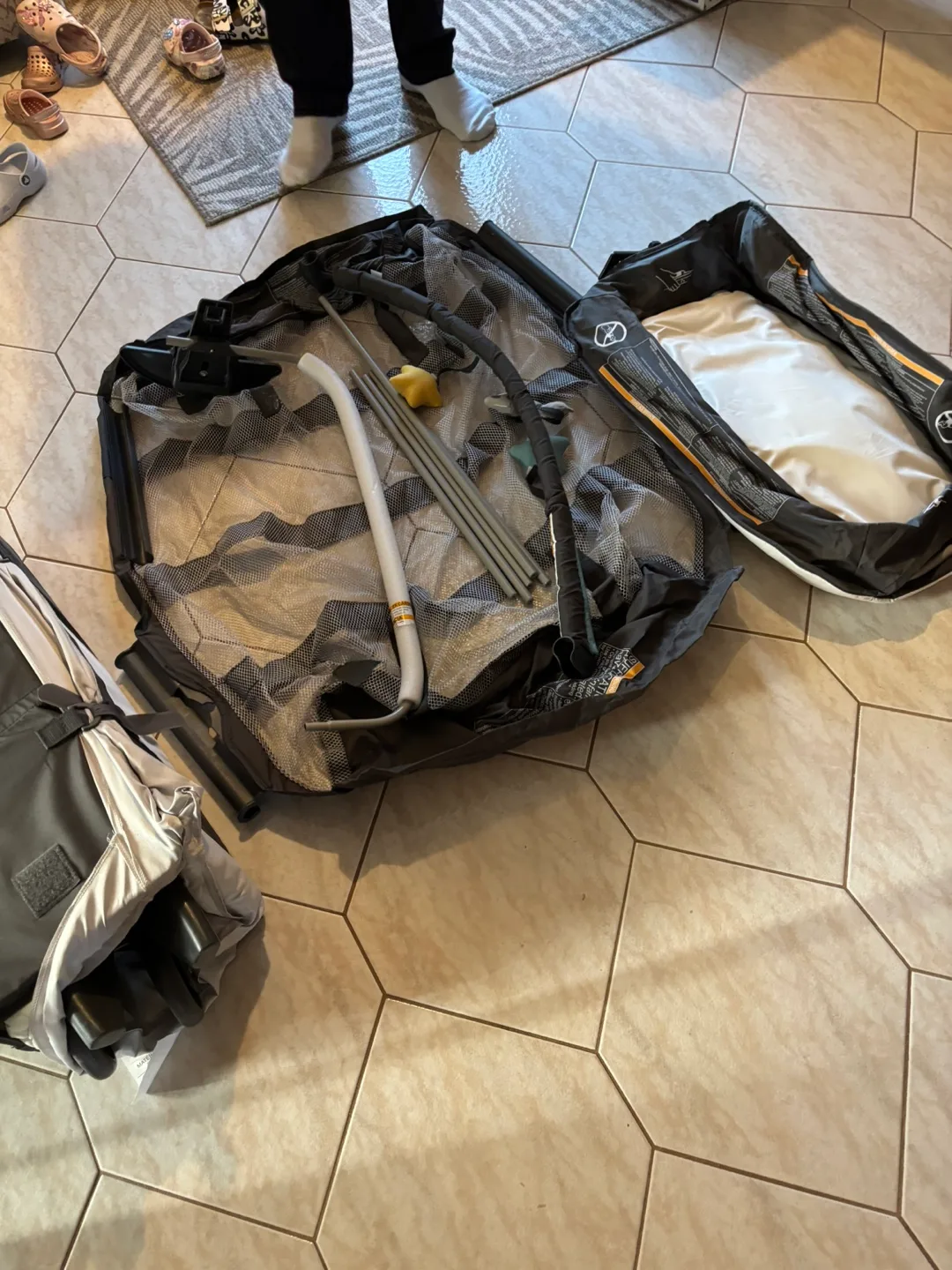 Graco Pack 'n Play Portable Playard image indicator(4)