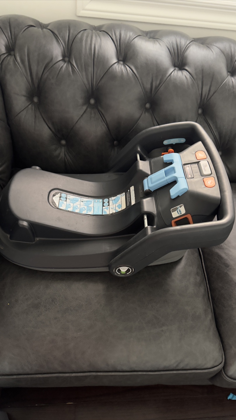 UPPAbaby MESA Infant Car Seat Base