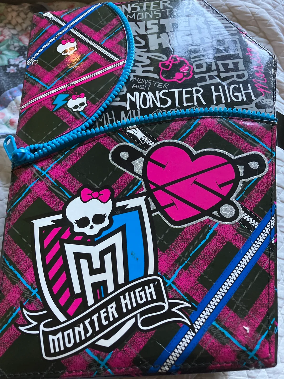 Monster High Carrying Case thumbnail