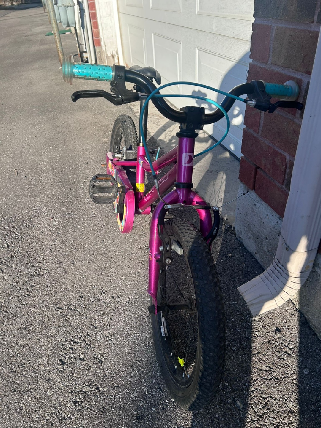 Garneau Lil' Willow 16" Kids' Bike - Pink - photo 2