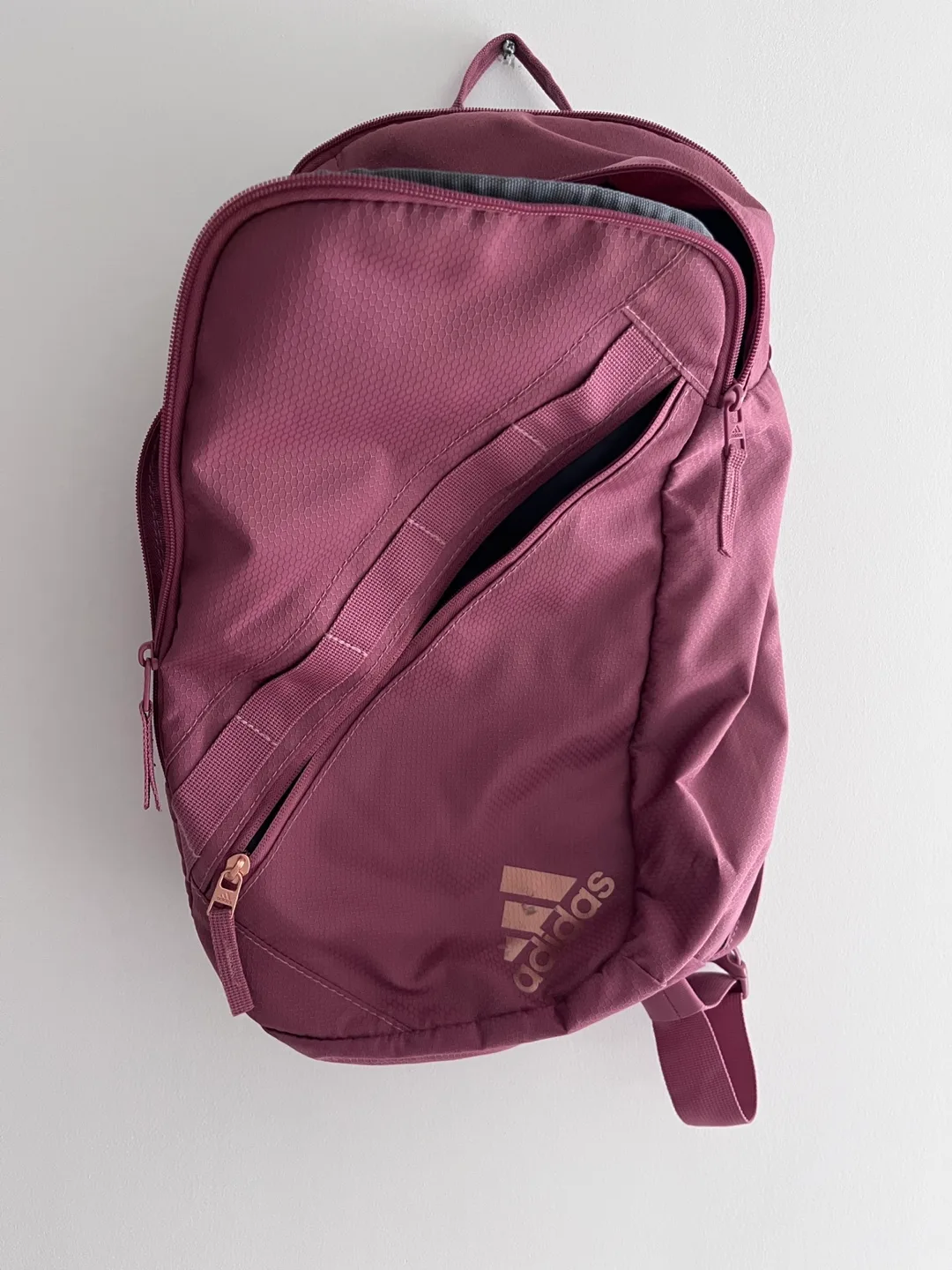 Adidas Sling Backpack - Mauve thumbnail