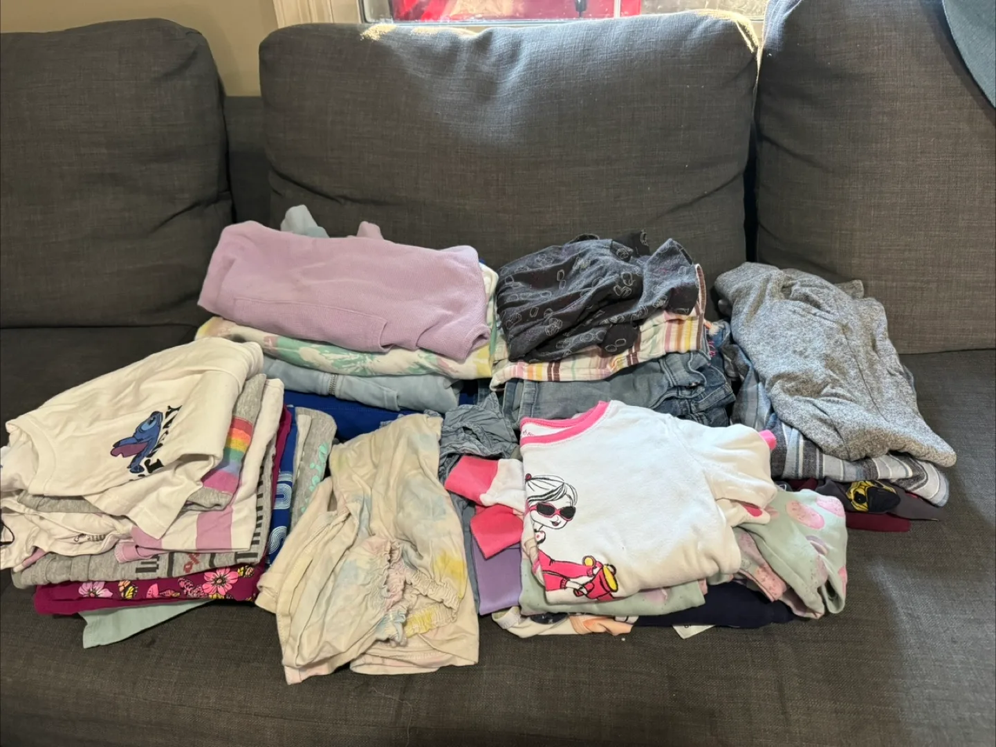Girls size 6 bundle thumbnail
