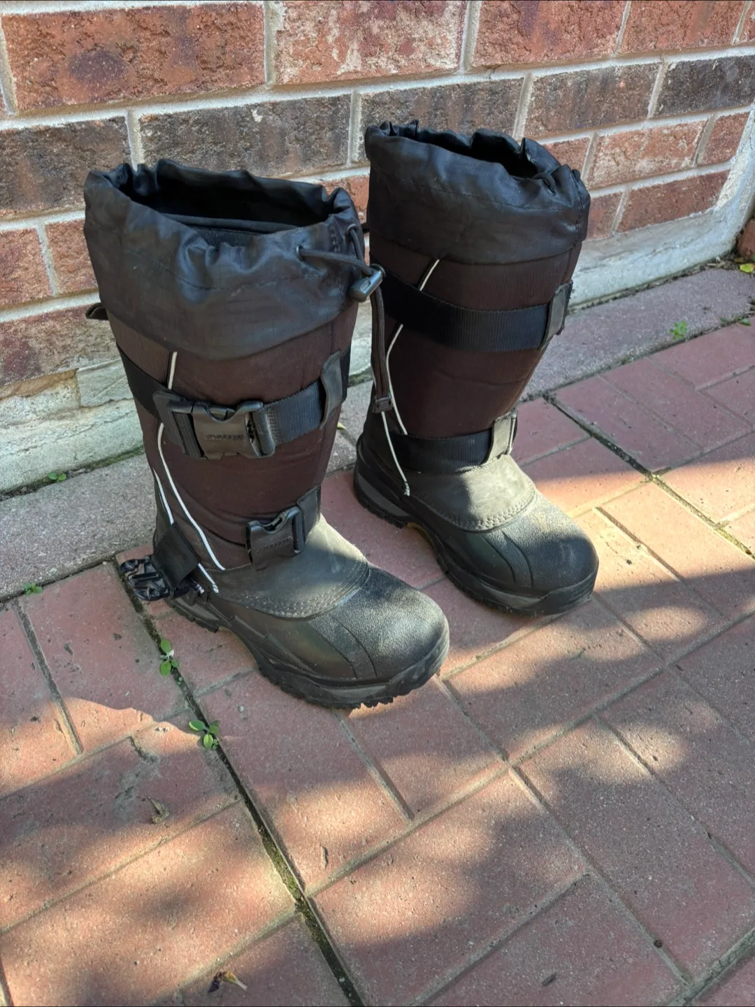 Baffin Impact Men's Winter Boots - Size 10 thumbnail