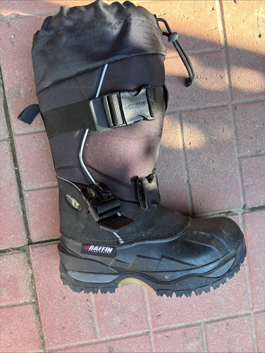 Baffin Impact Men's Winter Boots - Size 10 image indicator(3)