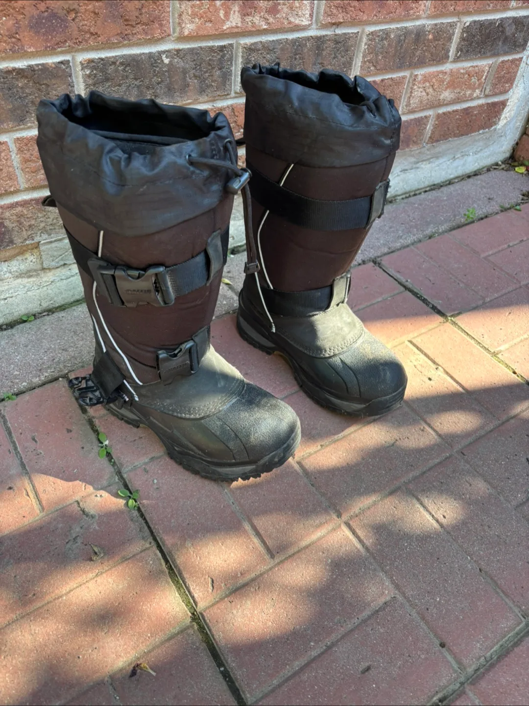 Baffin Impact Men's Winter Boots - Size 10 image indicator(2)