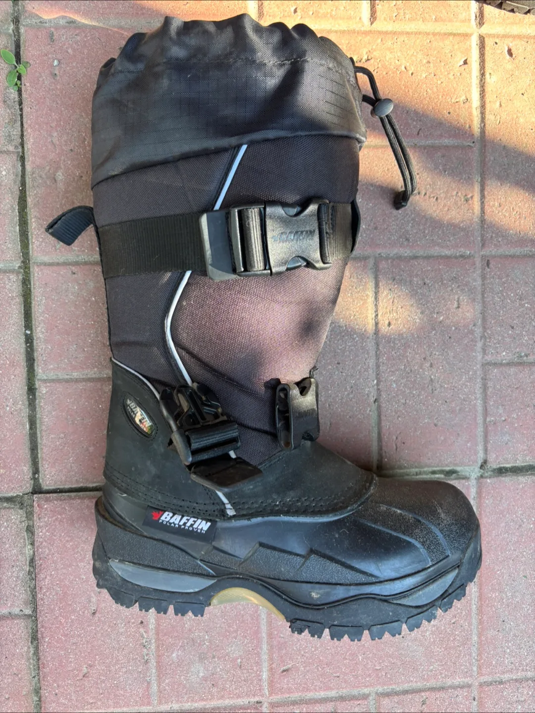 Baffin Impact Men's Winter Boots - Size 10 image indicator(4)