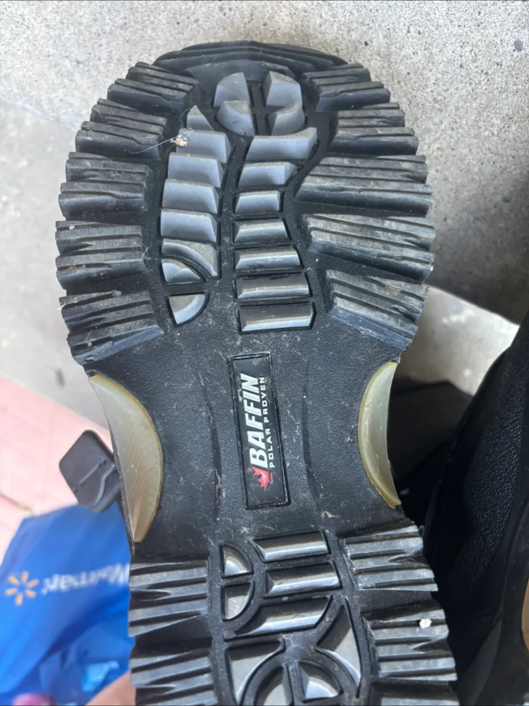 Baffin Impact Men's Winter Boots - Size 10 image indicator(10)