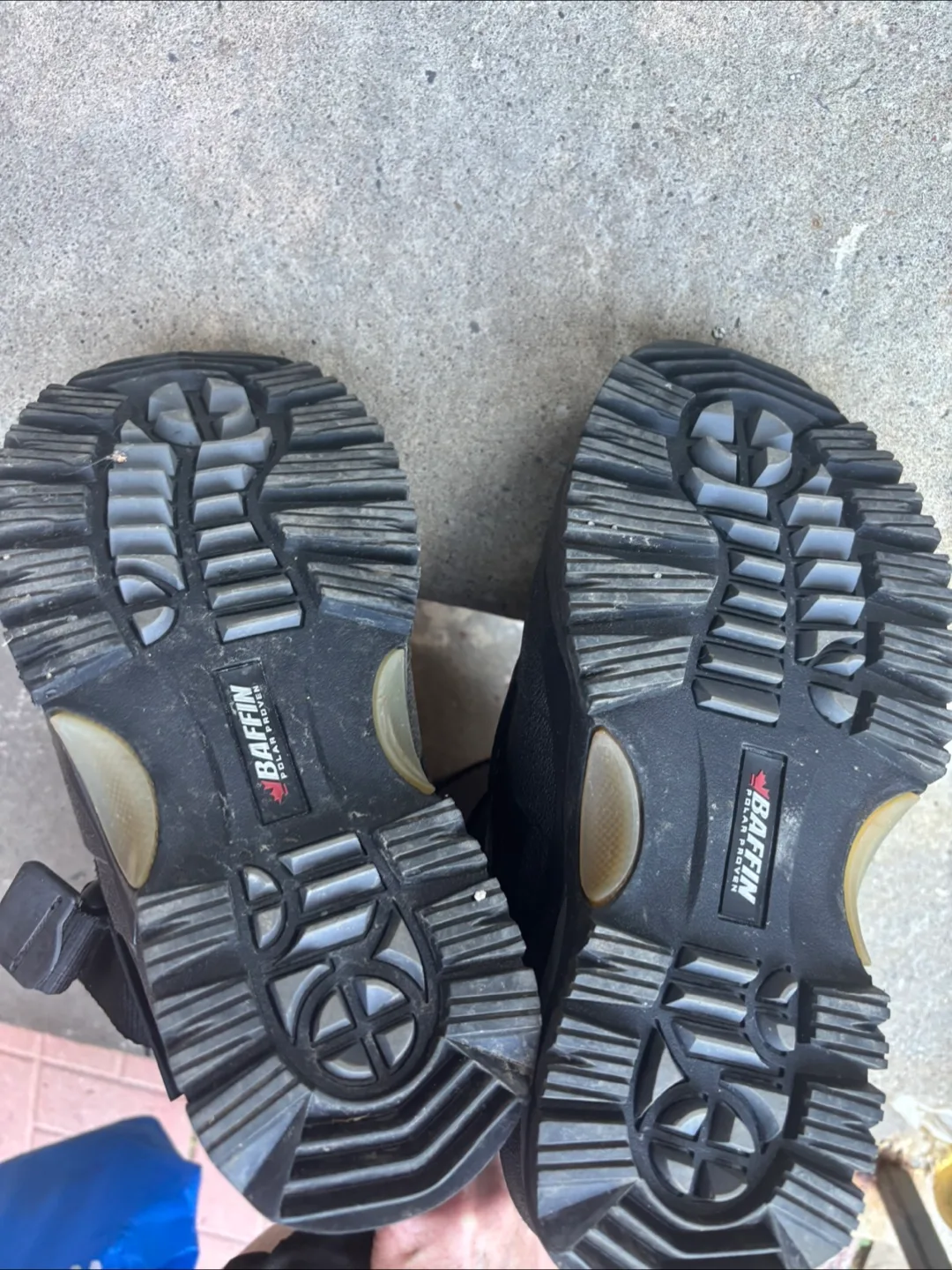 Baffin Impact Men's Winter Boots - Size 10 image indicator(8)