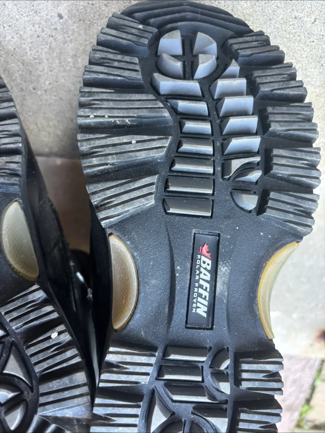 Baffin Impact Men's Winter Boots - Size 10 image indicator(9)