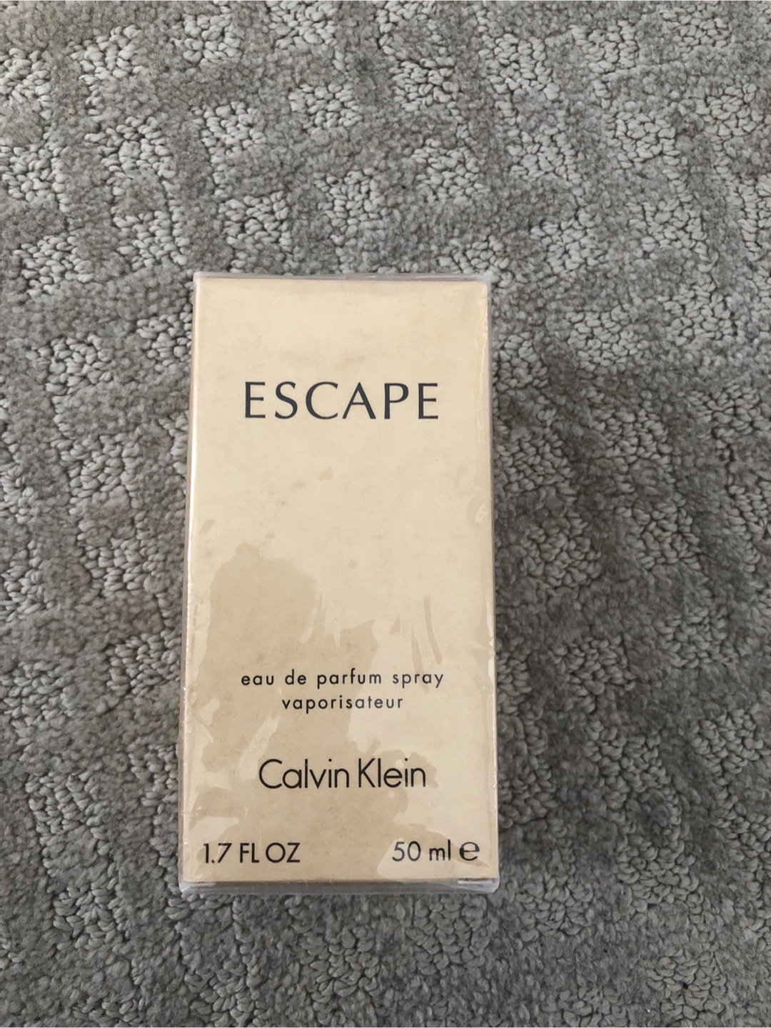 Calvin Klein Escape Eau de Parfum 1.7 fl oz