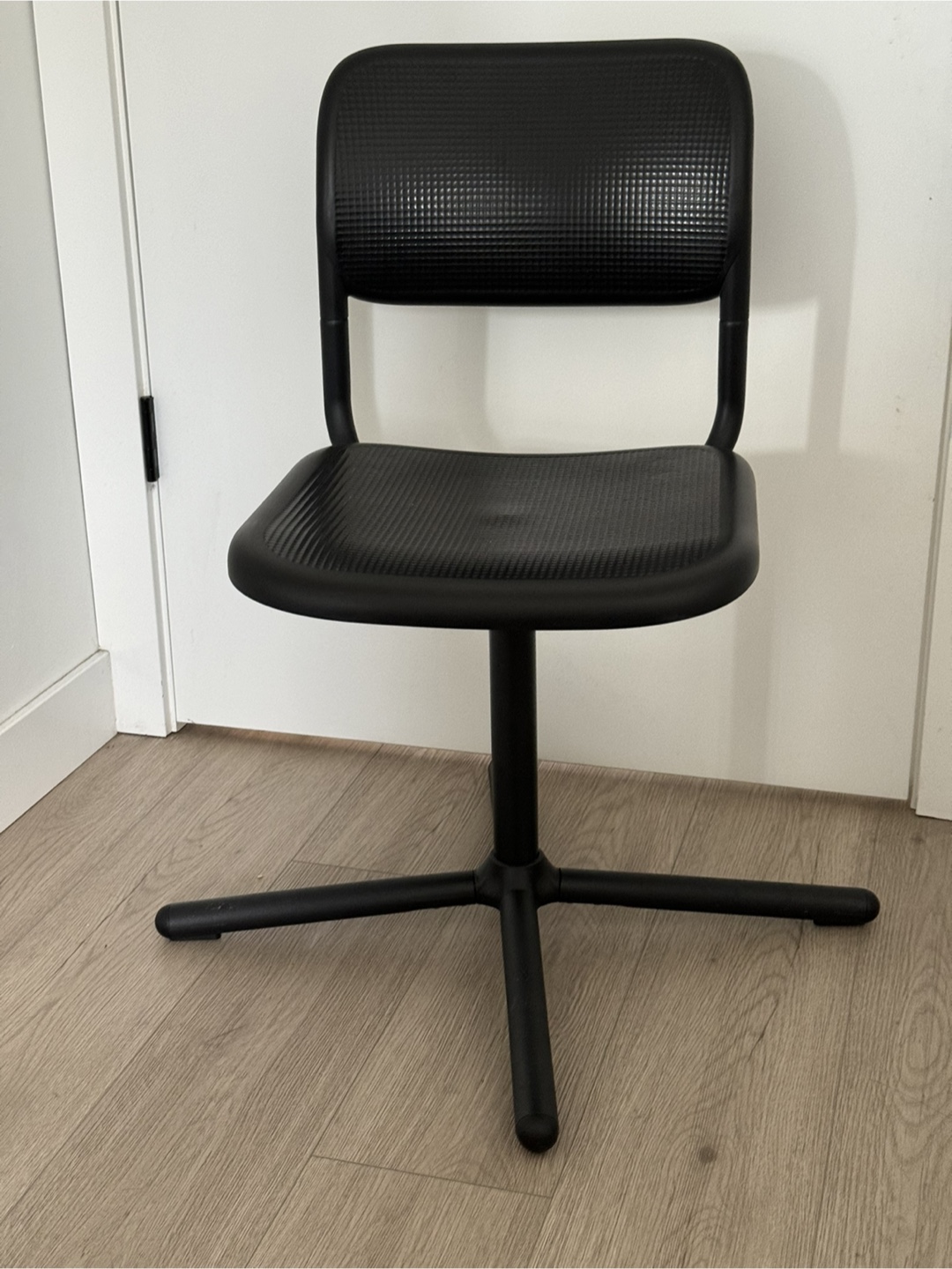 Portable office Chair - Black - photo 2