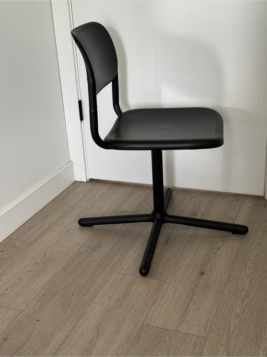 Portable office Chair - Black - photo 3