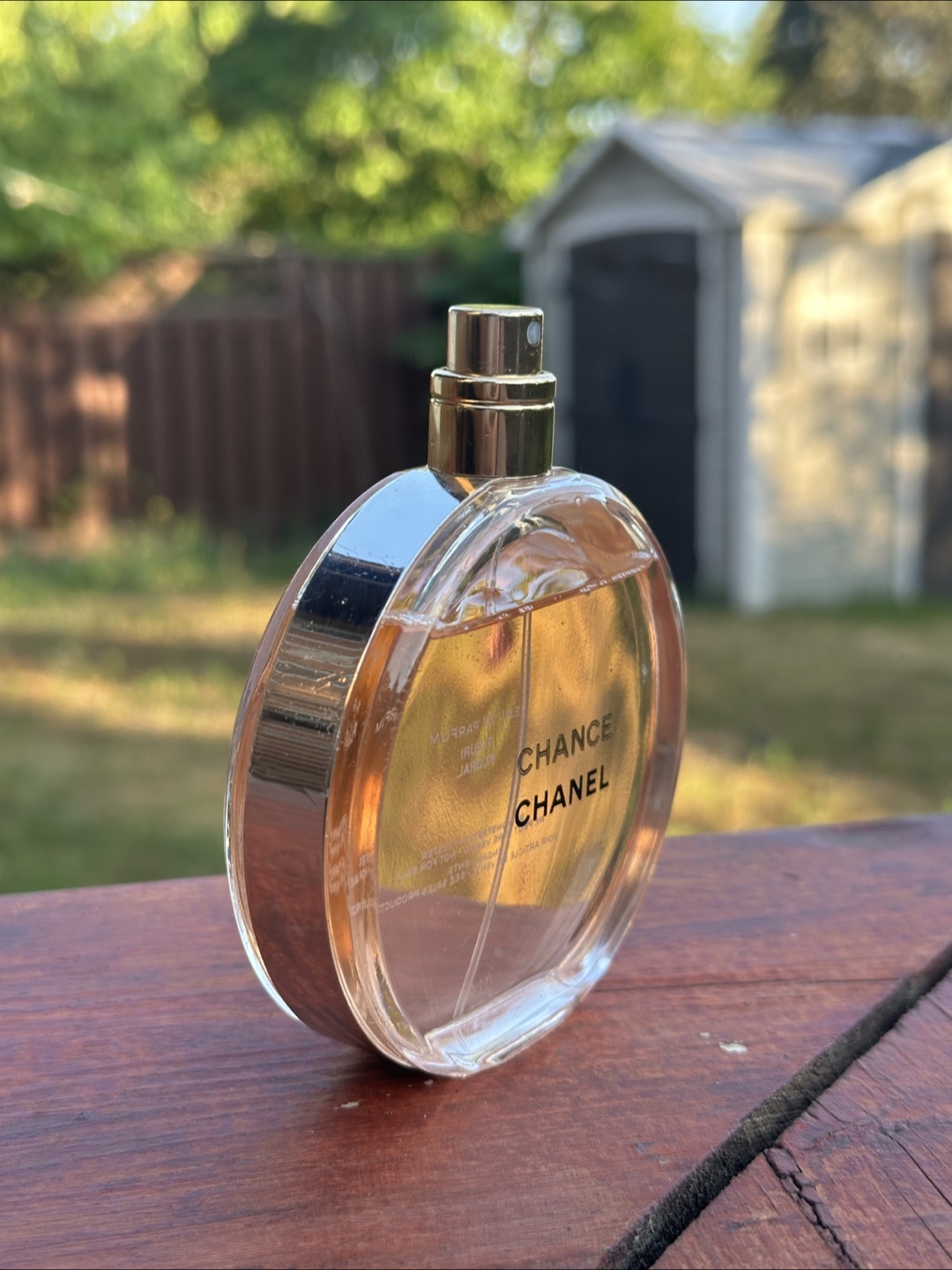Chanel Chance - women’s perfume 100ml - photo 2