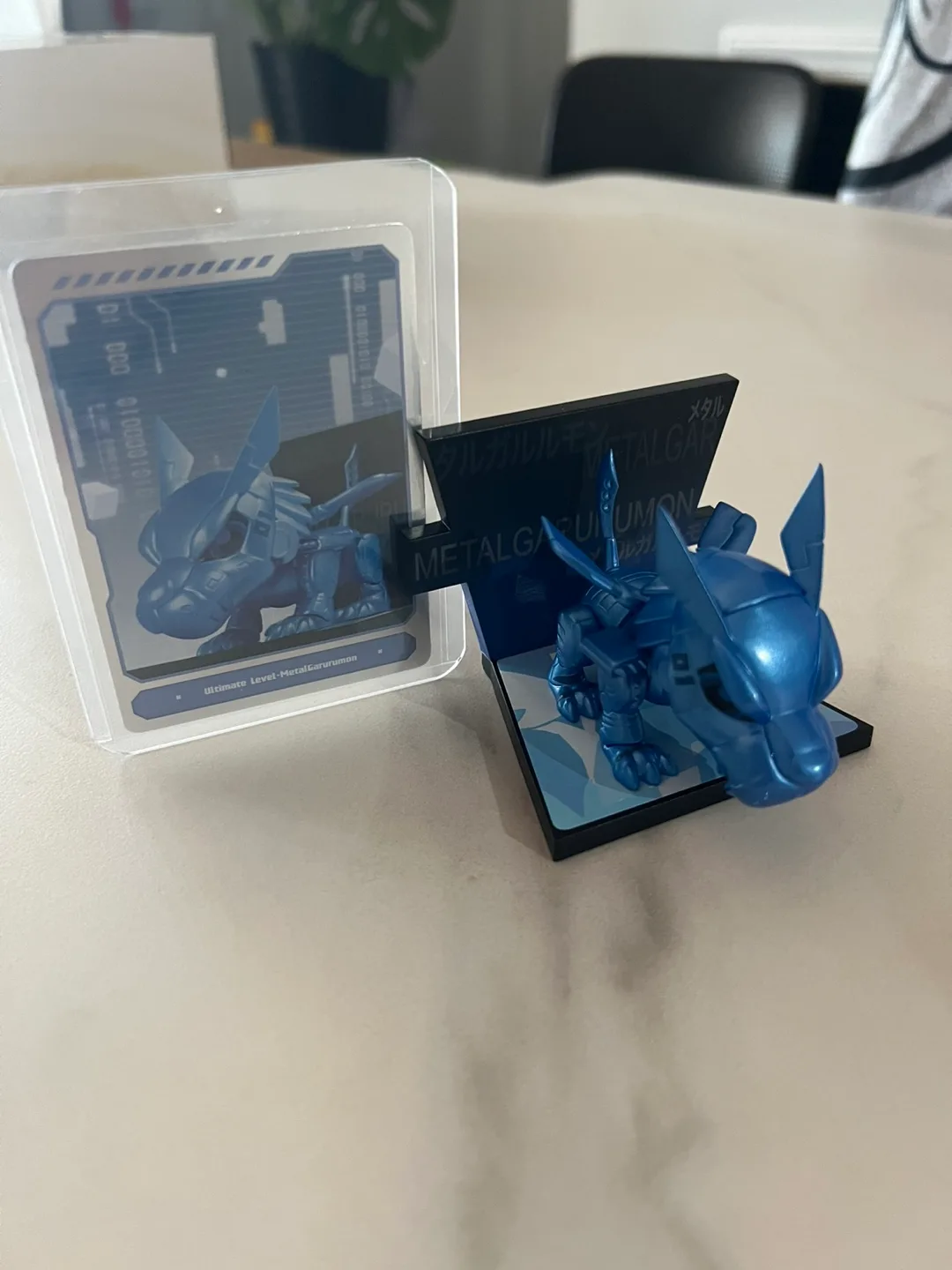 Secret Digimon Adventure Pop Mart Fridge Magnet thumbnail