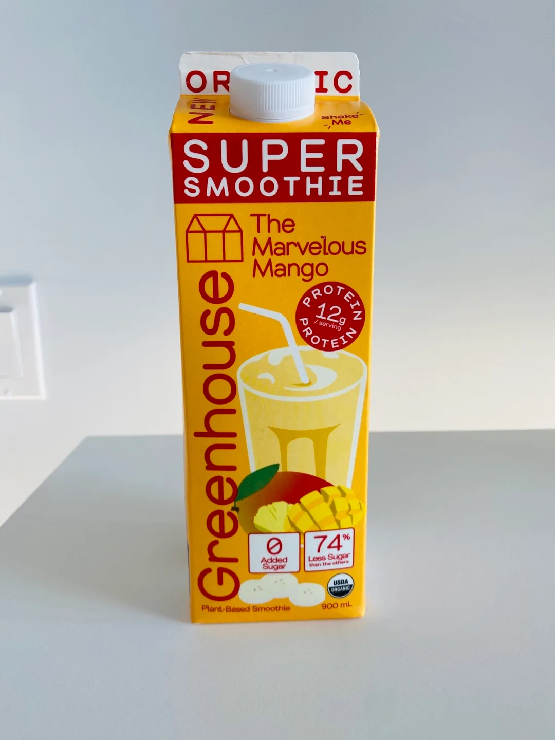 Mango Smoothie - Pick up ASAP thumbnail