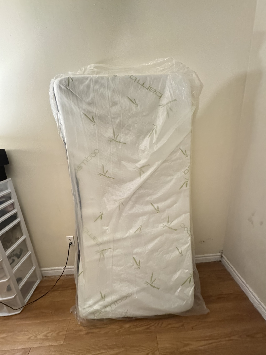 Bamboo Mattress - New in Packaging