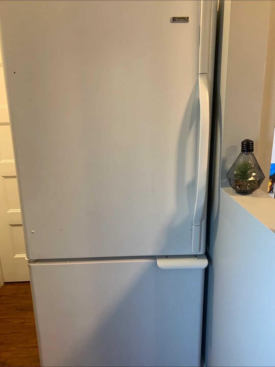 Kenmore Top Freezer Refrigerator thumbnail