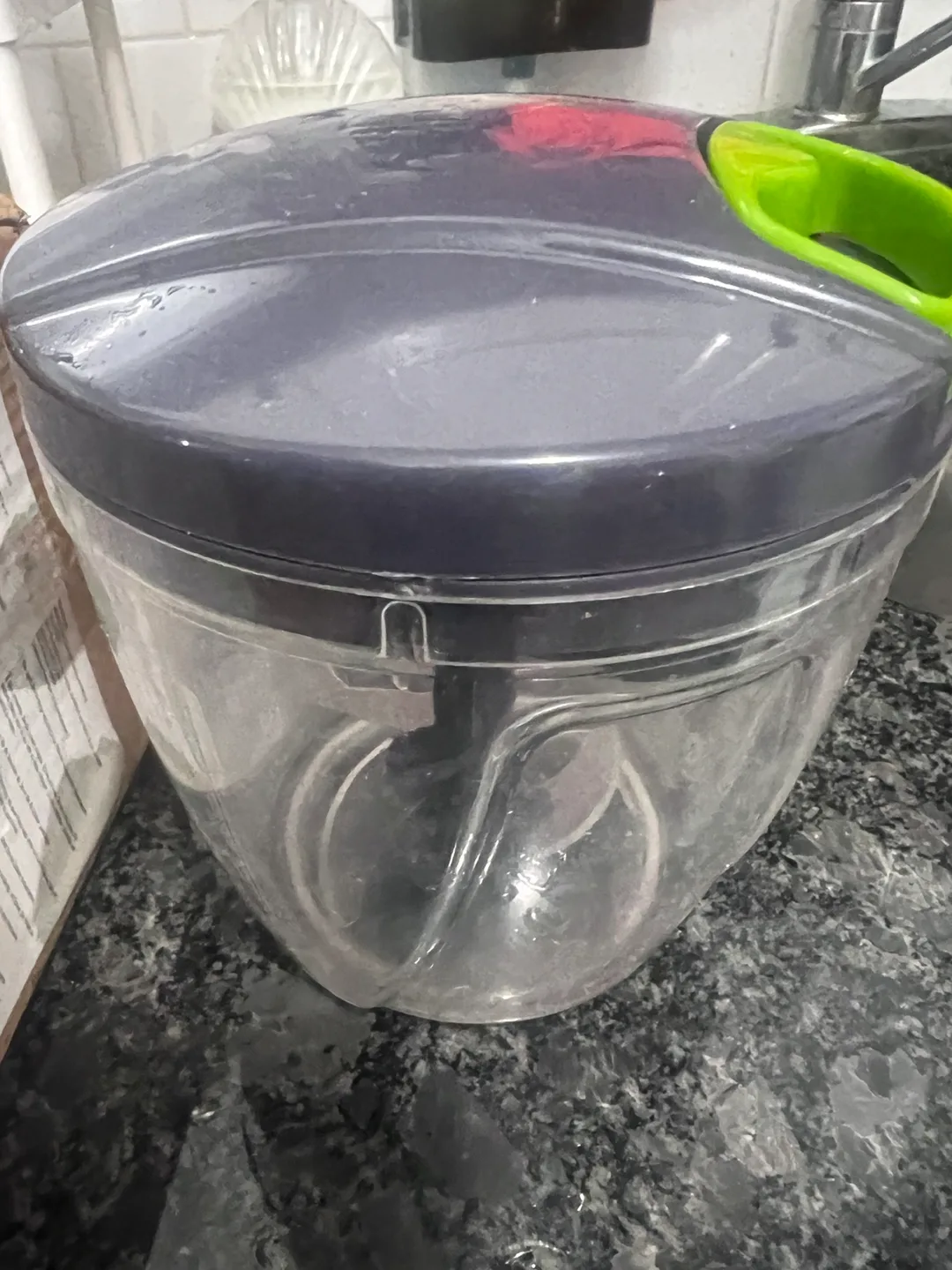 Manual Food Chopper thumbnail
