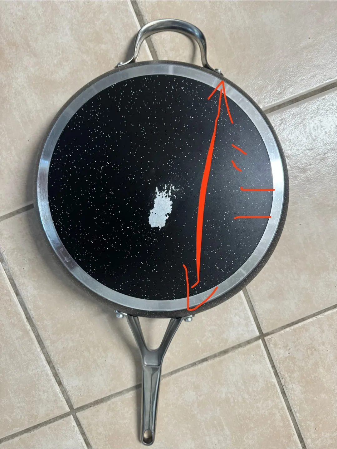 11” Frying Pan image indicator(2)