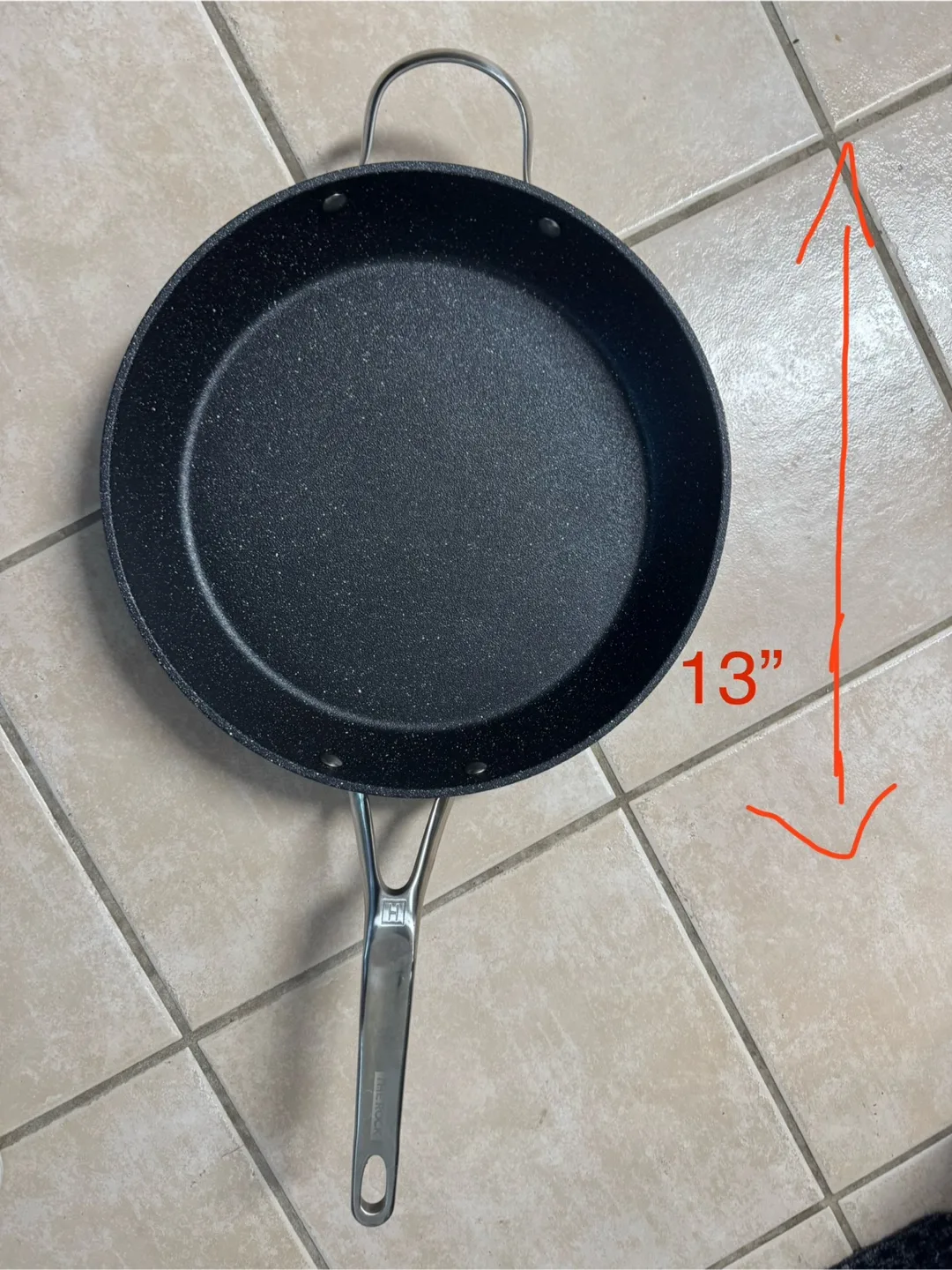 11” Frying Pan thumbnail