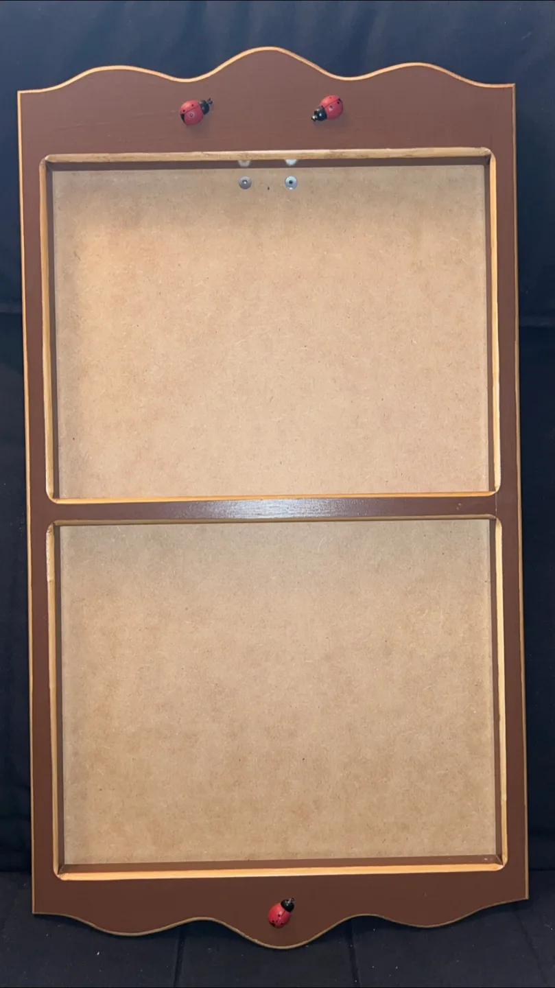Wooden Calendar Frame thumbnail