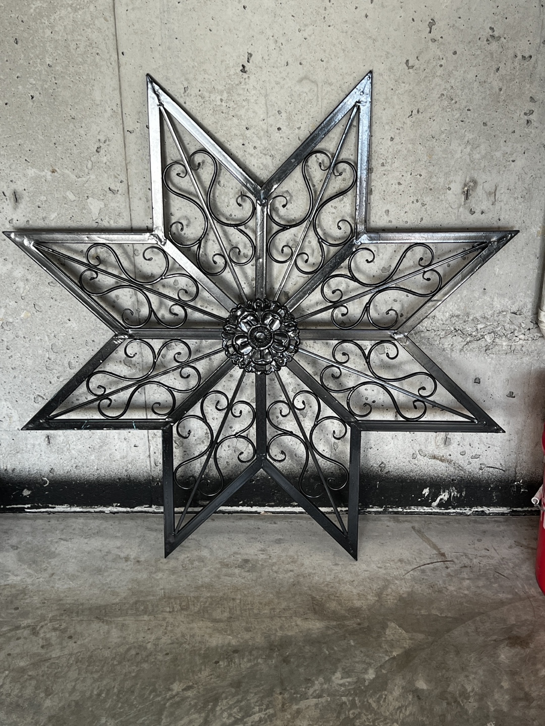 Metal star