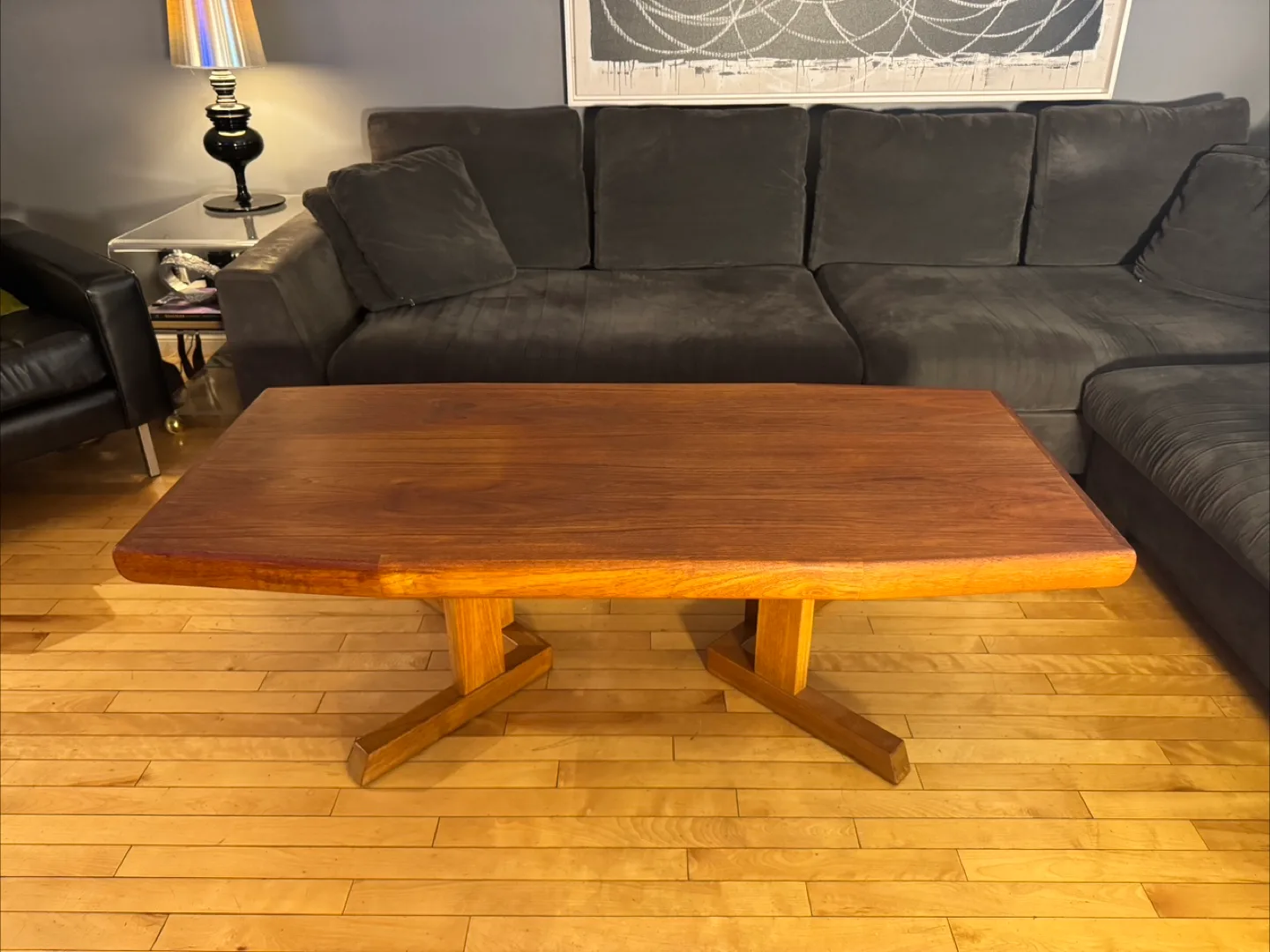 Teak Coffee Table thumbnail