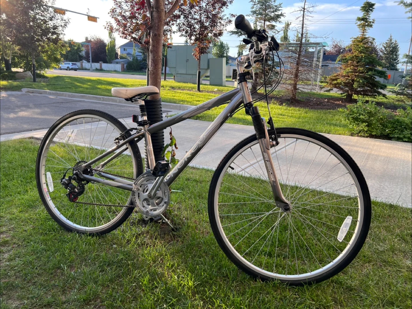 Norco Malahat Bicycle thumbnail