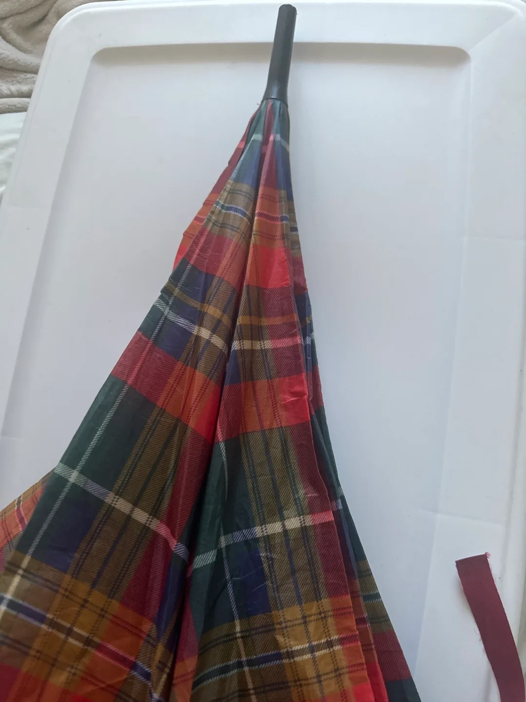Plaid Umbrella thumbnail