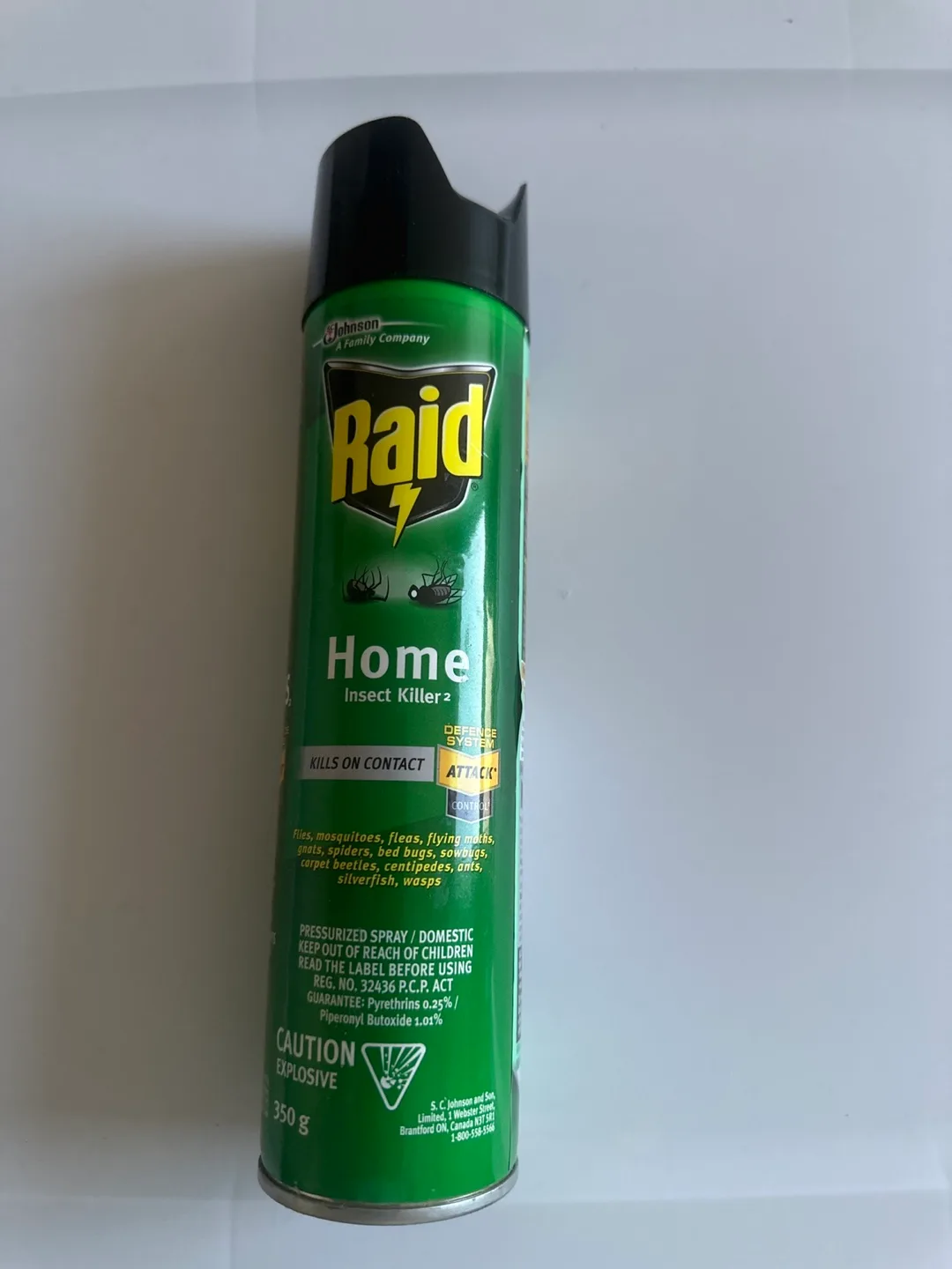 Raid Home Insect Killer 2 thumbnail