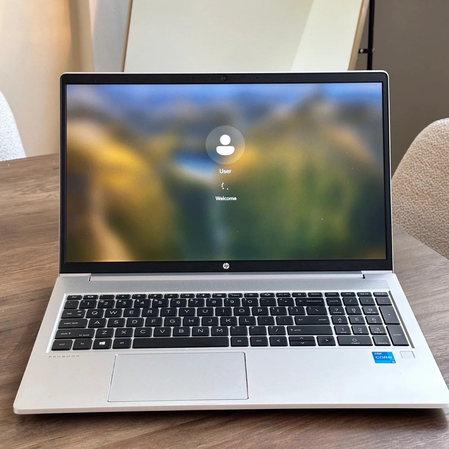 HP ProBook - 16/256 - i5 11th Gen thumbnail