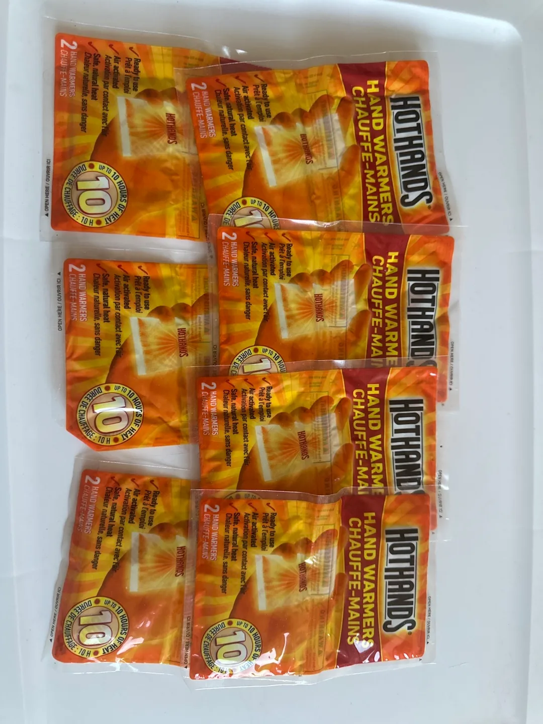 Hothands Hand Warmers - 2 Pack thumbnail
