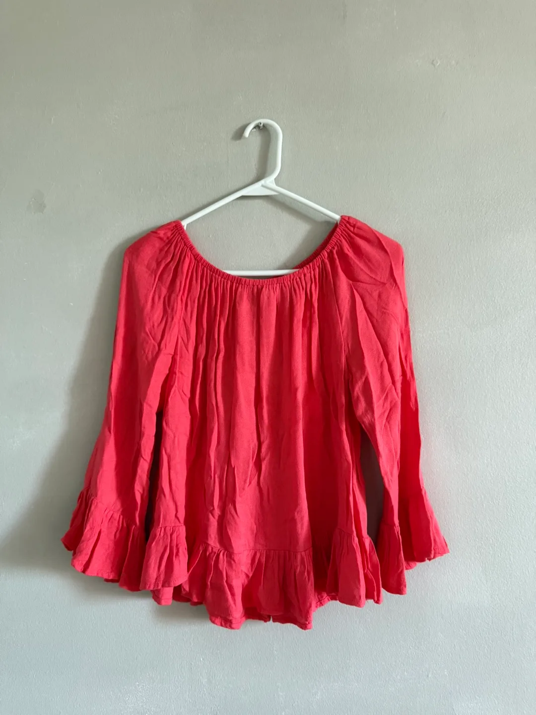 Off Shoulder Blouse image indicator(2)