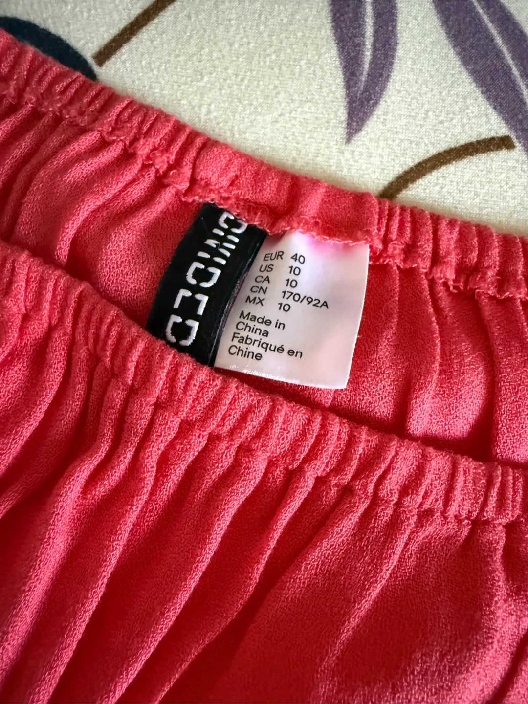 Off Shoulder Blouse image indicator(3)