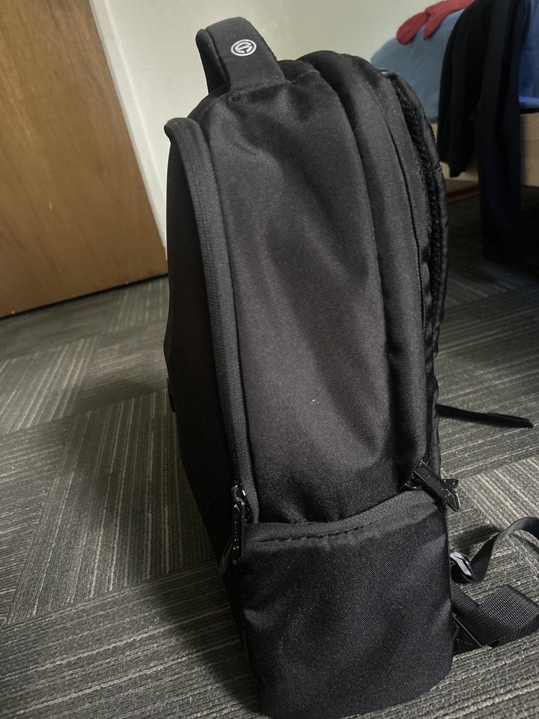 Carlton Black Backpack - photo 4