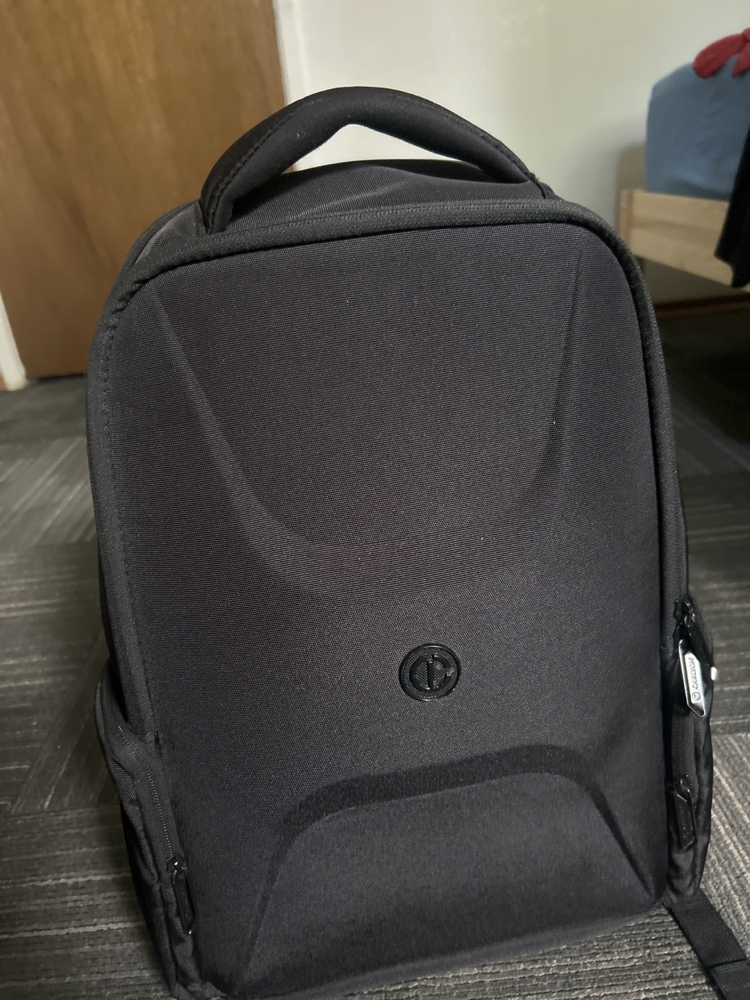 Carlton Black Backpack - photo 5