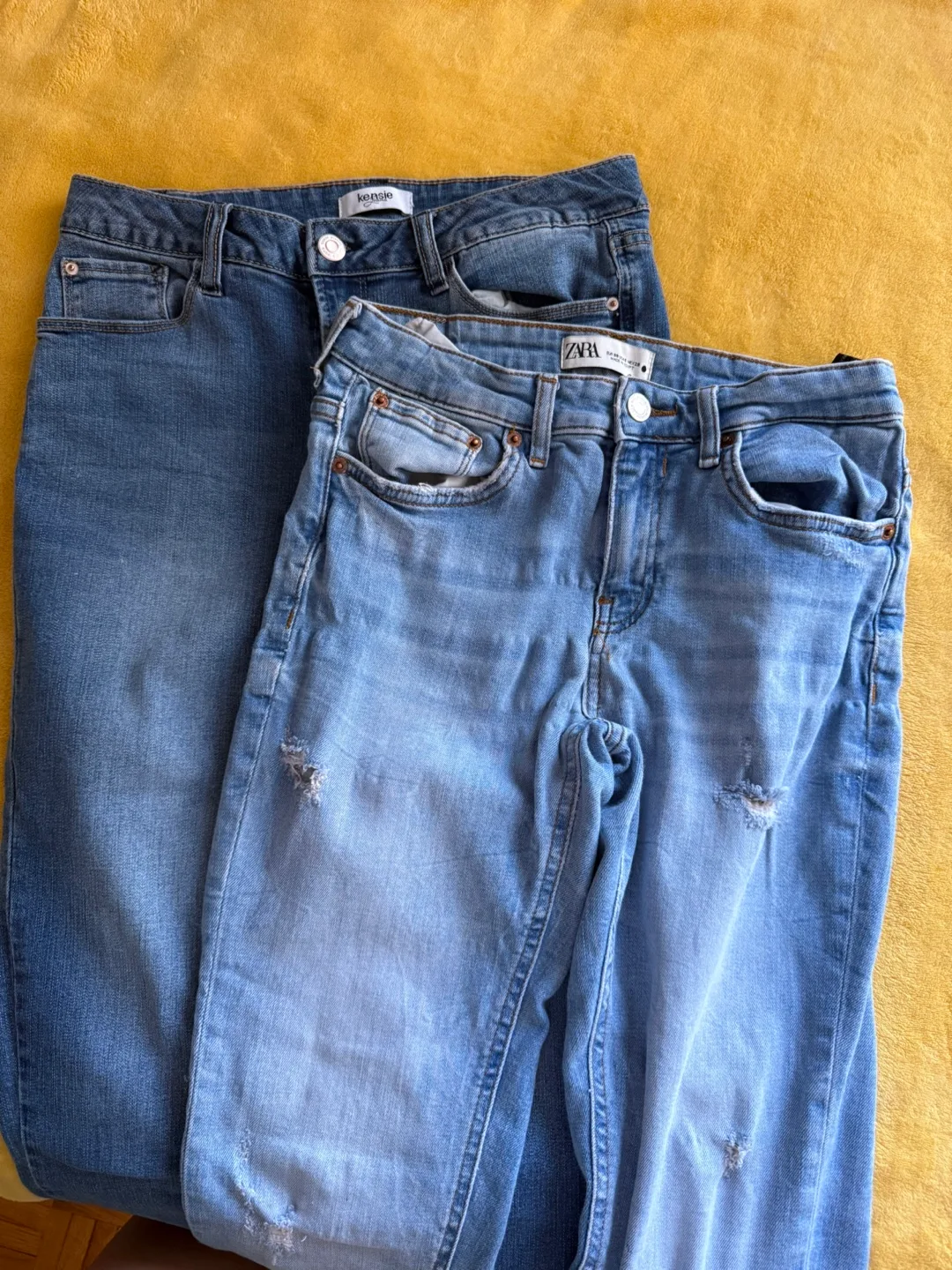 Zara & Kensie Jeans Bundle thumbnail