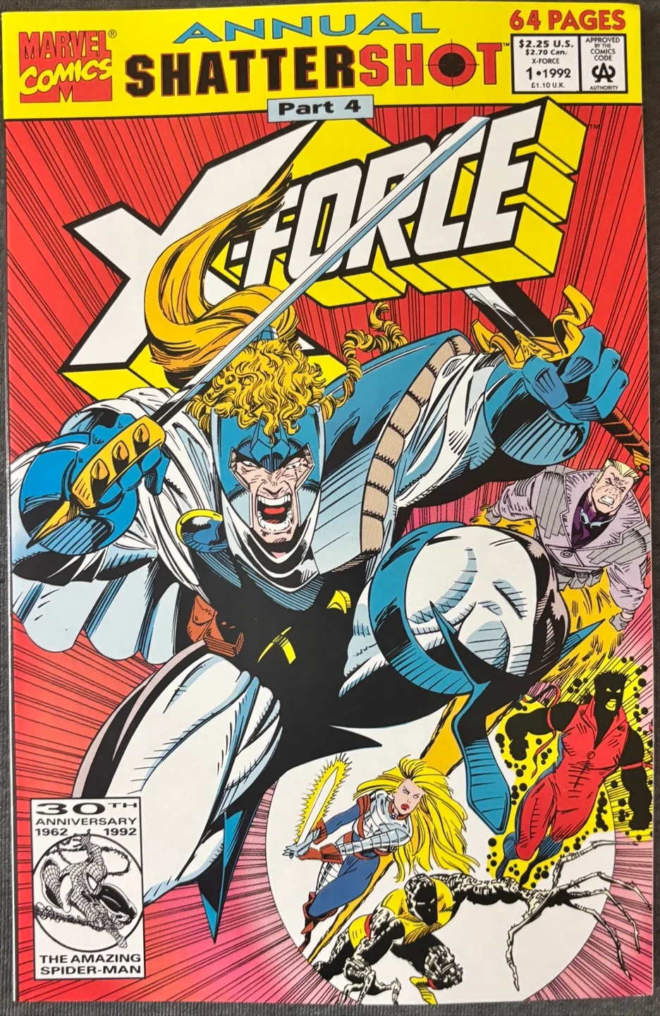 $20 total for 5 Disney 1950s-60s Comics + free X-Force Annual 1! image indicator(2)