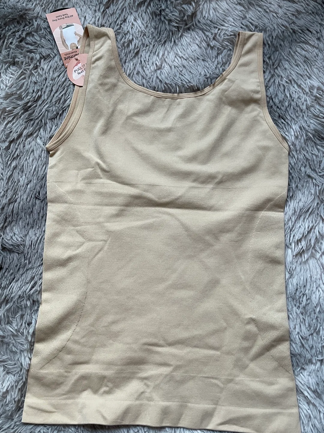 Shapermint Tank Cami - XL 🇨🇦 image indicator(6)