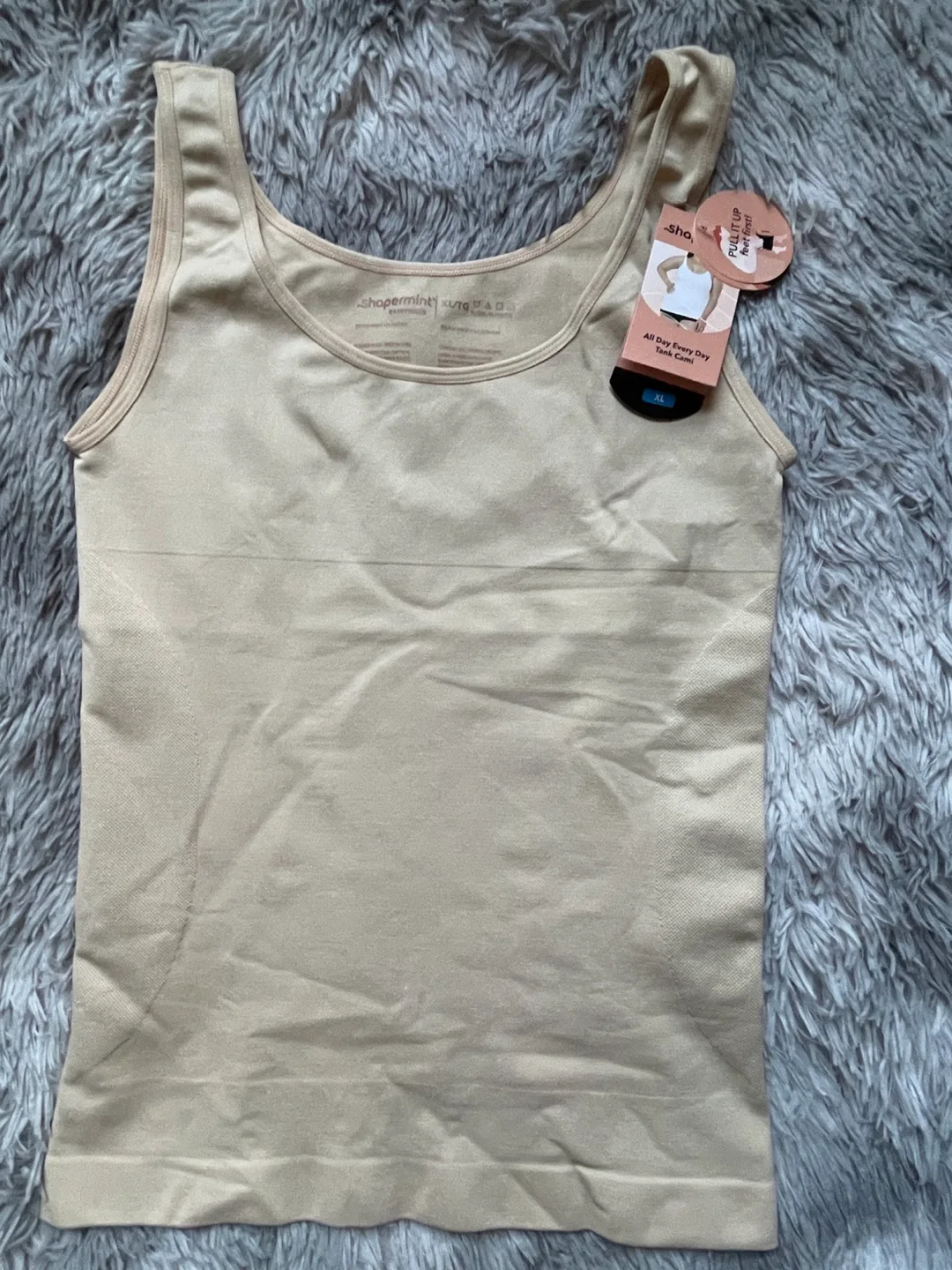 Shapermint Tank Cami - XL 🇨🇦 image indicator(2)