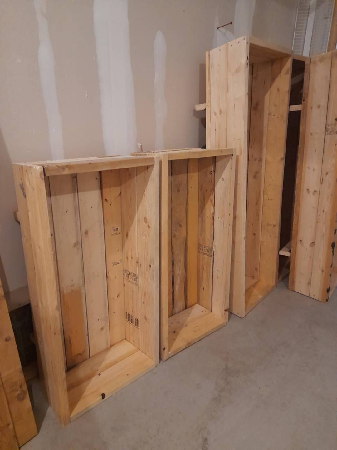 Plantboxes