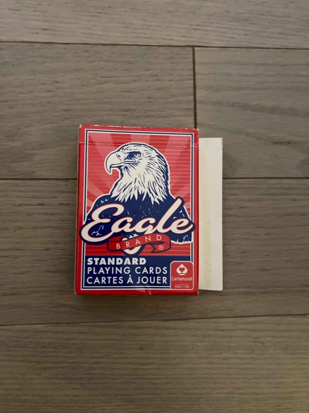 🇨🇦🍁Eagle Brand Standard Playing Cards - New thumbnail