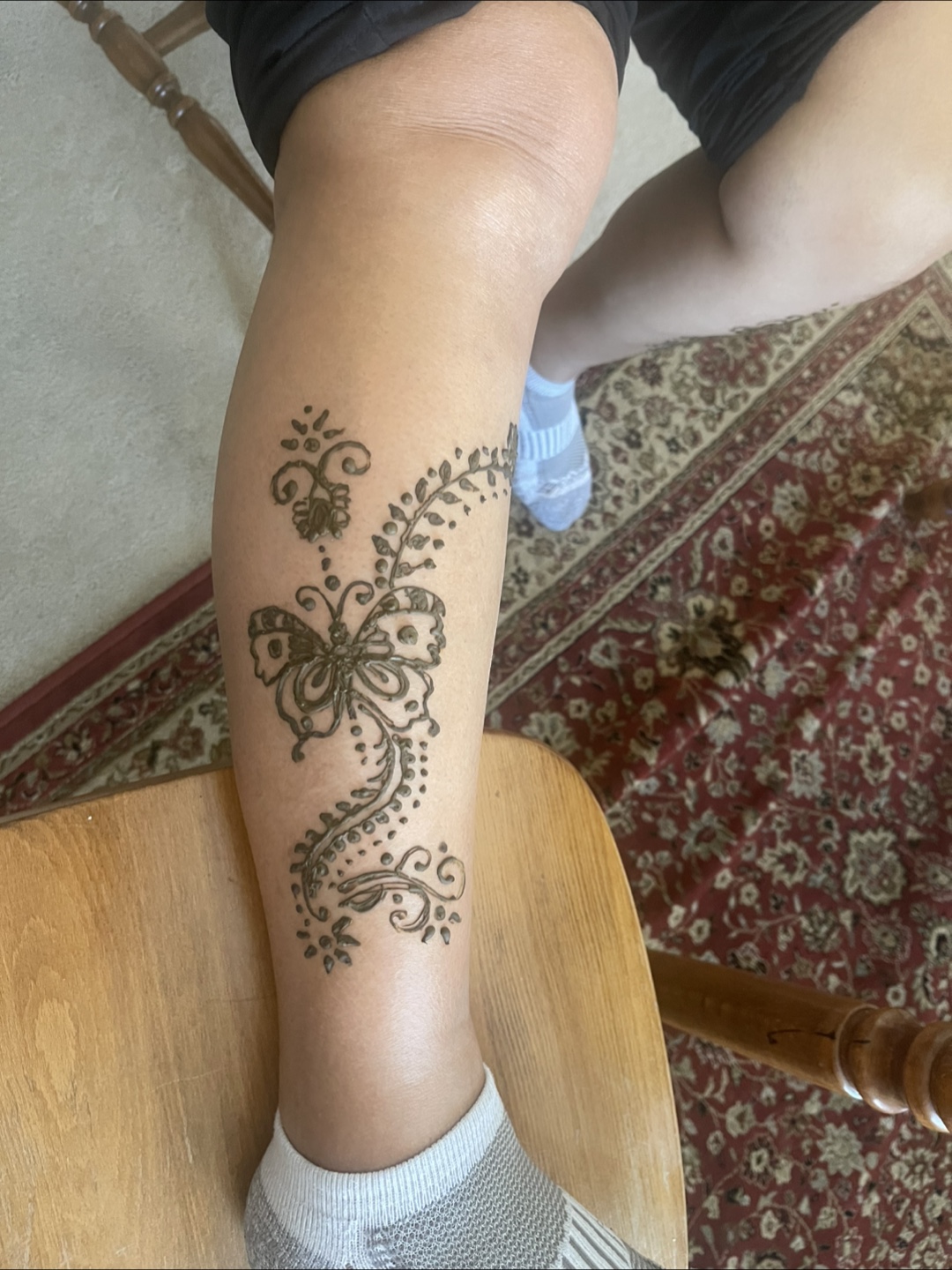🇨🇦 henna artist is available in ne Calgary - photo 2