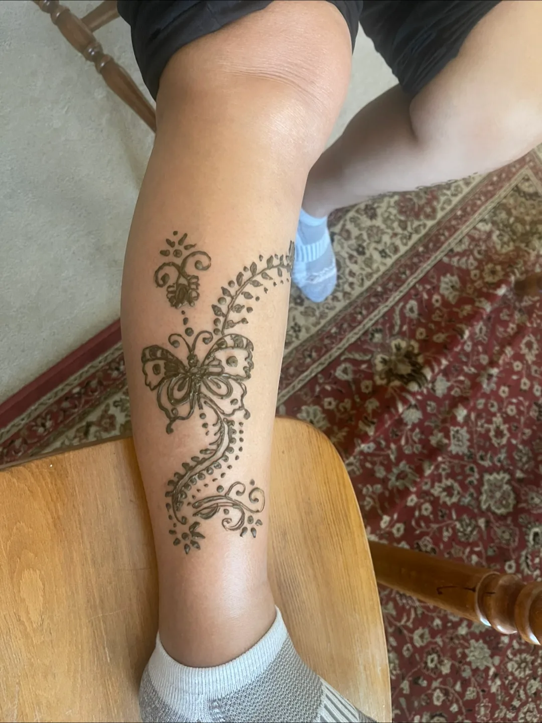🇨🇦 henna artist is available in ne Calgary image indicator(2)