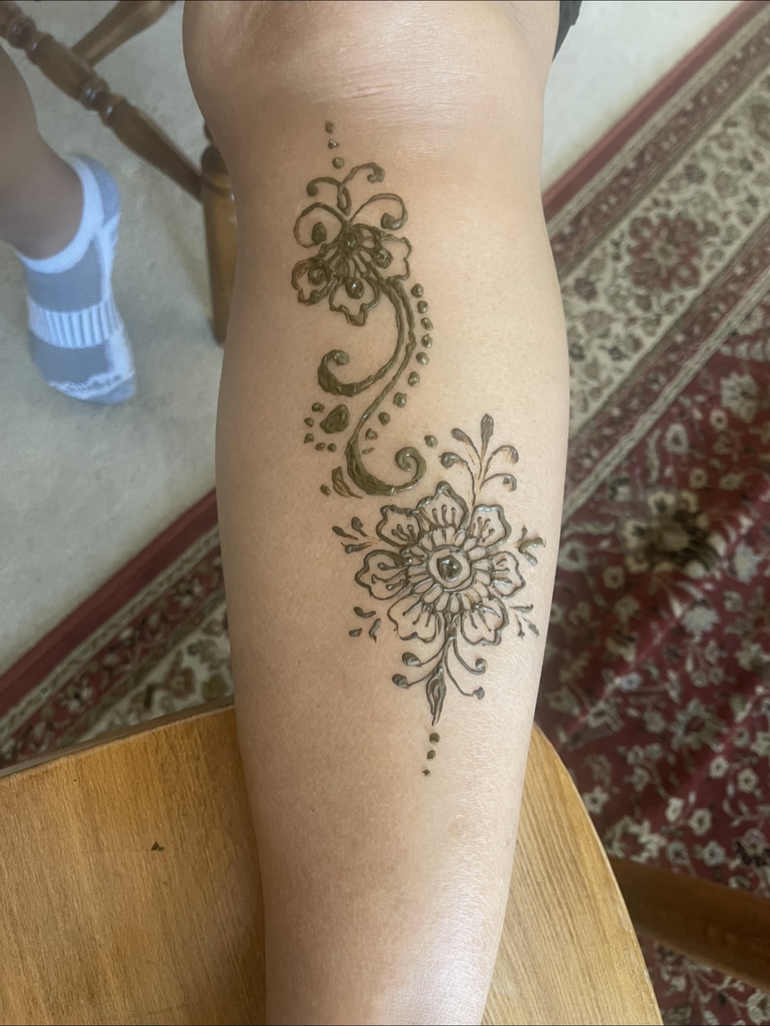 🇨🇦 henna artist is available in ne Calgary - photo 3
