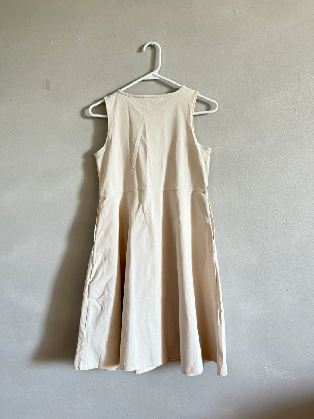 UNIQLO Sleeveless Dress image indicator(9)