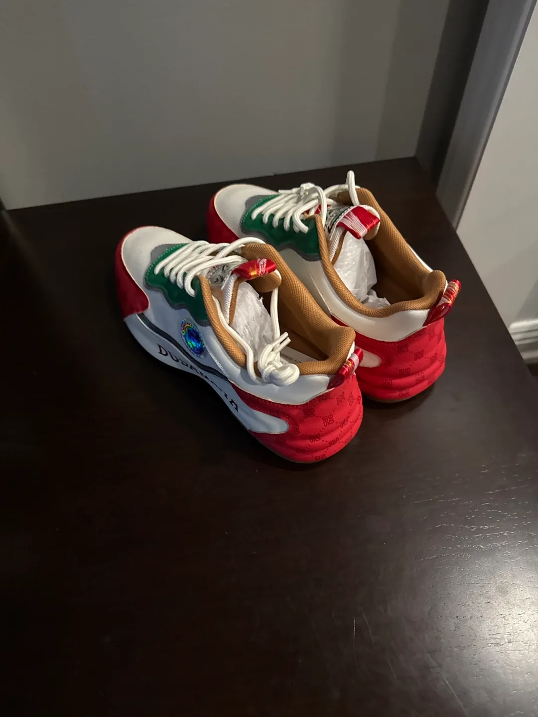 Dusamelya women Sneakers - Stylish and Comfortable! image indicator(3)